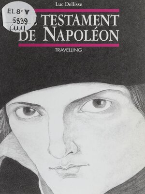 cover image of Le Testament de Napoléon